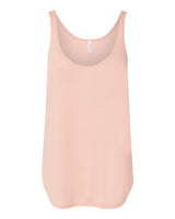 BELLA + CANVAS® Women's Flowy Tank with Side Slit - 8802