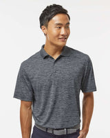 Paragon® Dakota Striated Heather Polo