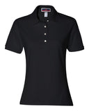 Polo Spotshield 50/50 para Mujer de JERZEES®