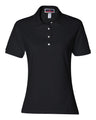 JERZEES® Women's Spotshield 50/50 Polo
