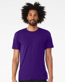 BELLA + CANVAS® Men's Triblend Crewneck Short Sleeve T-Shirt