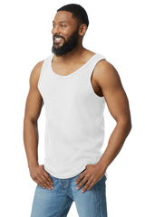 Gildan® Men's Softstyle sleeveless Tank Top