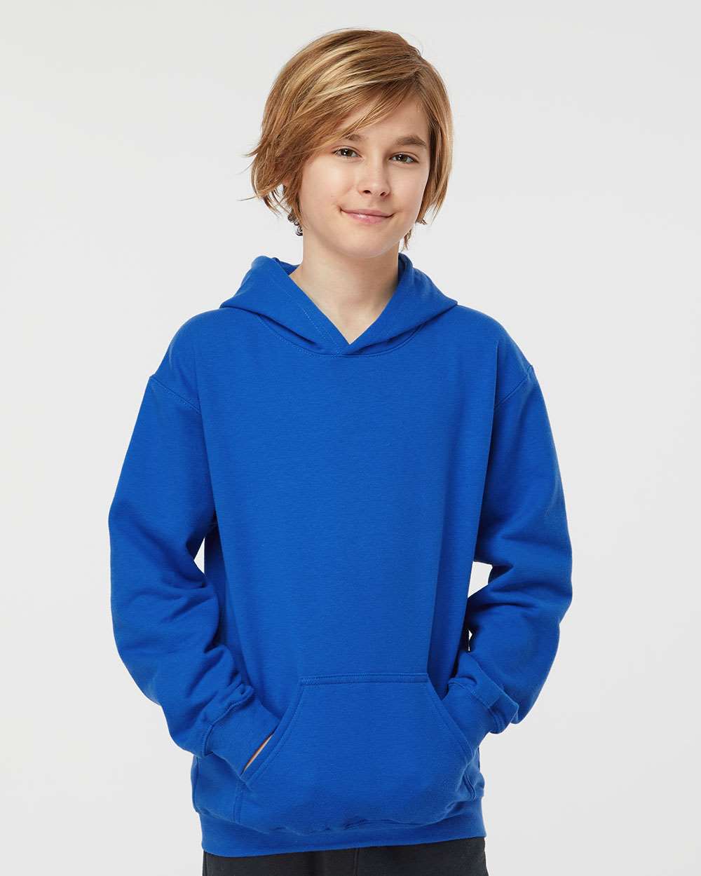 Tultex® Youth Hooded Sweatshirt