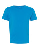 RADYAN® Infant Fine Jersey Short Sleeve Crew Neck Tee - 3322
