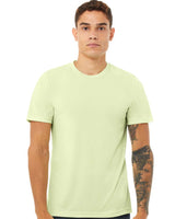BELLA + CANVAS® Men's Triblend Crewneck Short Sleeve T-Shirt