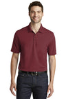 Port Authority® Silk Touch Polo