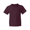 Gildan Youth Crewneck Short Sleeve T-Shirt – Classic Cotton Tee