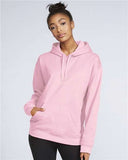 Gildan Midweight Long Sleeve Hooded Sweatshirt – Cotton Fleece Hoodie