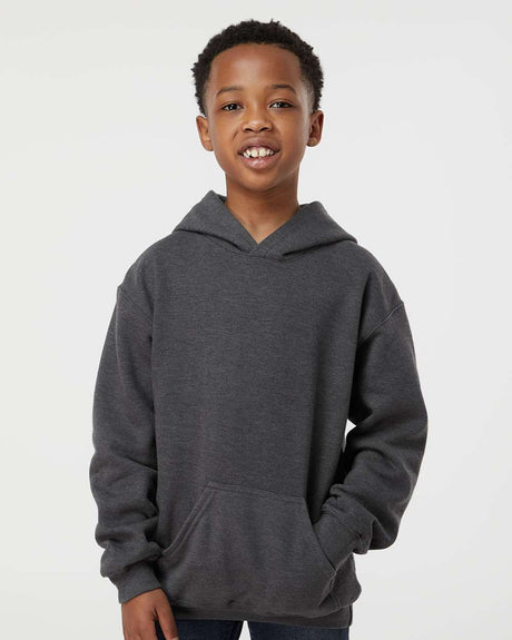 Tultex® Youth Hooded Sweatshirt