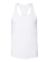BELLA + CANVAS® Women Jersey Racerback Scoop neck Tank Top