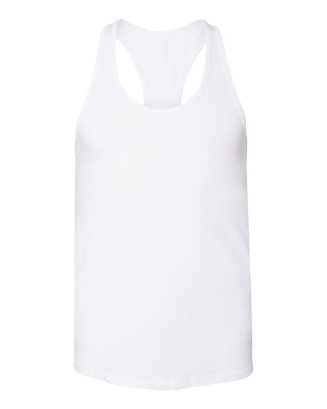 BELLA + CANVAS® Women Jersey Racerback Scoop neck Tank Top