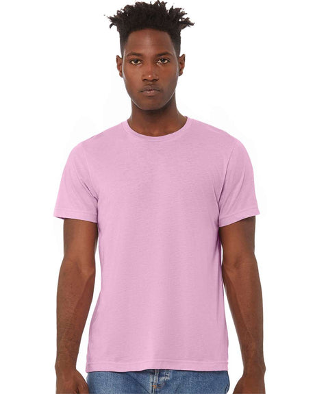 BELLA + CANVAS® Crewneck Short Sleeve Triblend T-Shirt