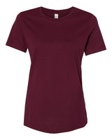 BELLA + CANVAS® Women’s Relaxed Crewneck Short Sleeve Jersey Tee