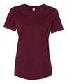 BELLA + CANVAS® Women’s Relaxed Crewneck Short Sleeve Jersey Tee