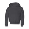 JERZEES® NuBlend Youth Long Sleeve Hooded Sweatshirt