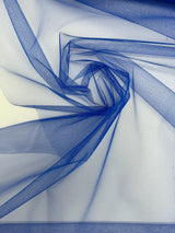 Polyamide Mesh Fabric Blue