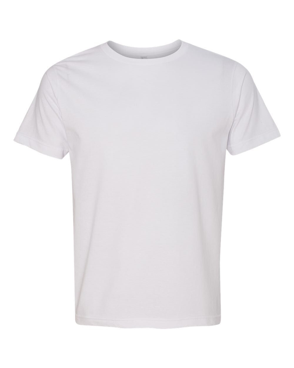 Bayside® USA Made Fine Jersey T-Shirt