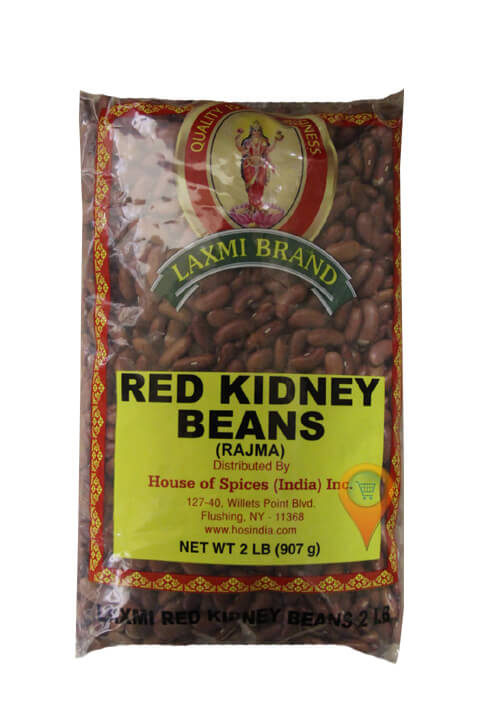 Laxmi Red Kidney Beans 2 Lb