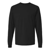 Unisex Fine Jersey Long Sleeve T-Shirt