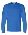 Gildan® DryBlend Long Sleeve Crewneck T-Shirt