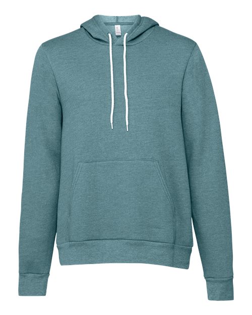 BELLA + CANVAS® Unisex Premium Sponge Fleece Hooded Sweatshirt - 3719