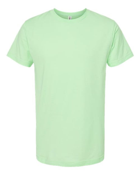 Tultex® Fine Jersey Crew Neck Short Sleeve T-Shirt