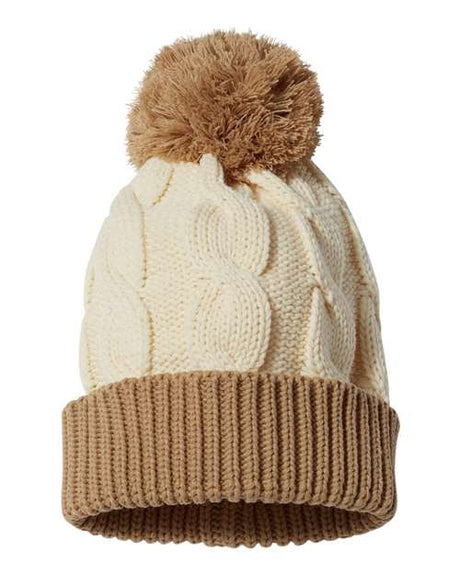 Richardson® Chunk Twist Cuffed Beanie