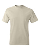 Hanes® Authentic Crewneck Short Sleeve T-Shirt