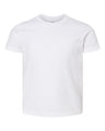 Tultex® Youth Fine Jersey Crew Neck Short Sleeve T-Shirt