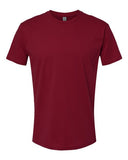 Next Level® Men Cotton Crewneck Short Sleeve T Shirt
