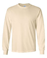 Gildan® Ultra Cotton Long Sleeve Crew-Neck T-Shirt