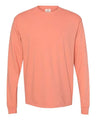 Comfort Colors® Garment-Dyed Heavyweight Long Sleeve T-Shirt