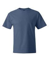 Hanes® Beefy Heavyweight Cotton Short Sleeve Crewneck T-Shirt