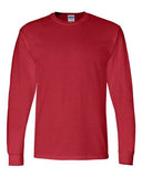 Gildan DryBlend Crewneck Long Sleeve T-Shirt