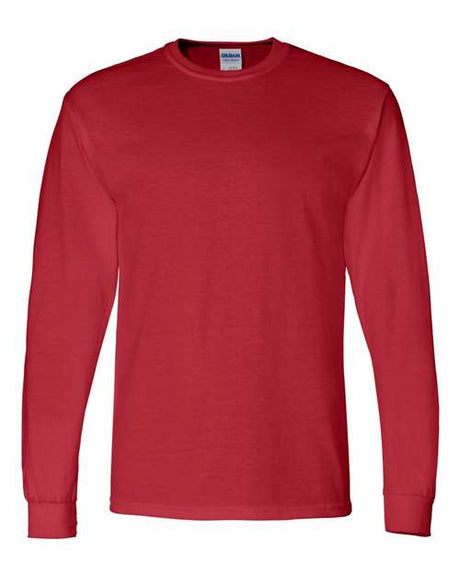 Gildan® DryBlend Crewneck Long Sleeve T-Shirt