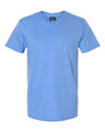 Tultex® Tri-Blend Short Sleeve Crew Neck T-Shirt