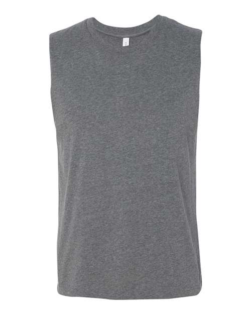 BELLA + CANVAS® Jersey Muscle Tank - 3483