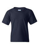 Gildan Youth Heavy Cotton Crew Tee | Everyday Kids Shirt