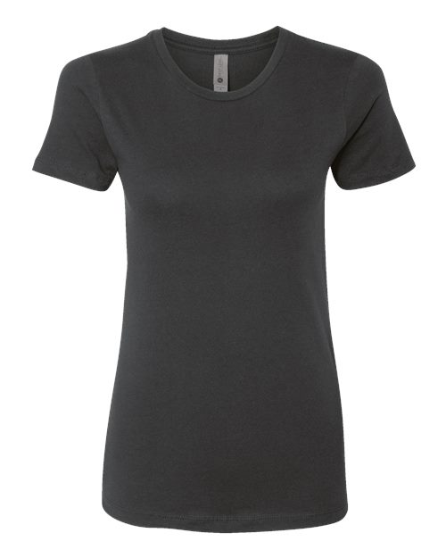 Next Level® Women's Cotton Short Sleeve T-Shirt