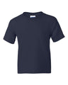 Gildan® DryBlend Youth Short Sleeve Crewneck T-Shirt
