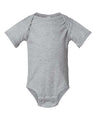 RADYAN® Infant Fine Jersey Bodysuit - 4424