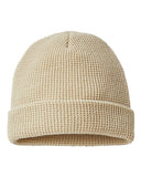 Richardson® Waffle Cuffed Beanie