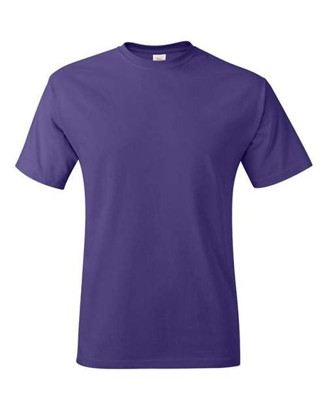 Hanes® Authentic Crewneck Short Sleeve T-Shirt