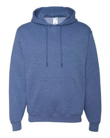 Jerzees® NuBlend Hooded Long Sleeve Sweatshirt