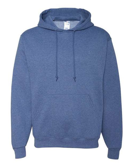 Jerzees® NuBlend Hooded Long Sleeve Sweatshirt
