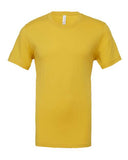 Bella Canvas® Ultra Soft Short Sleeve Crewneck Casual Fit Jersey Shirt