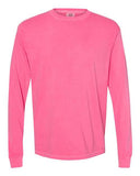 Comfort Colors® Garment-Dyed Heavyweight Long Sleeve T-Shirt