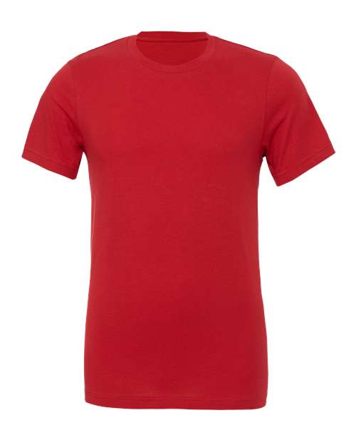 Bella Canvas® Ultra Soft Comfort Crewneck Short Sleeve Jersey Tee