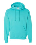 Jerzees® NuBlend Hooded Long Sleeve Sweatshirt