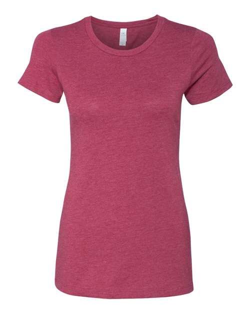 Next Level® Neutrals Women's Short Sleeve CVC T-Shirt